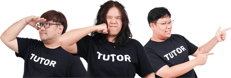 ทีมพี่ติวเตอร์และพี่แอดมินของ Nixar Academy