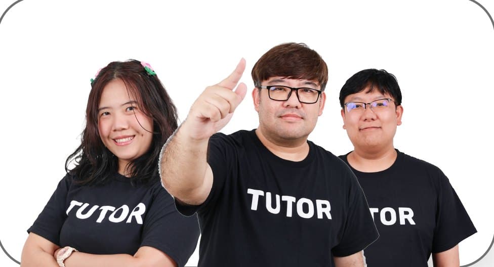 ทีมติวเตอร์ผู้ออกข้อสอบ